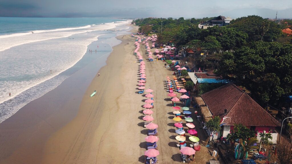 Bali Beaches - Bali travel guide - affordable packages for bali travels - by pak Punjab