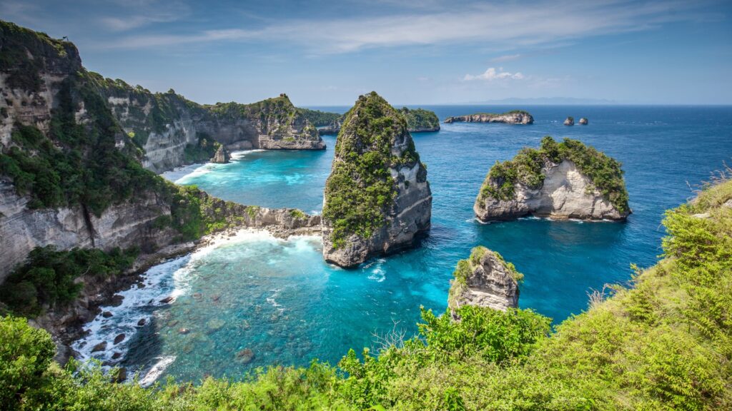 Nusa Penida Island - Bali travel guide - affordable packages for bali travels - by pak Punjab